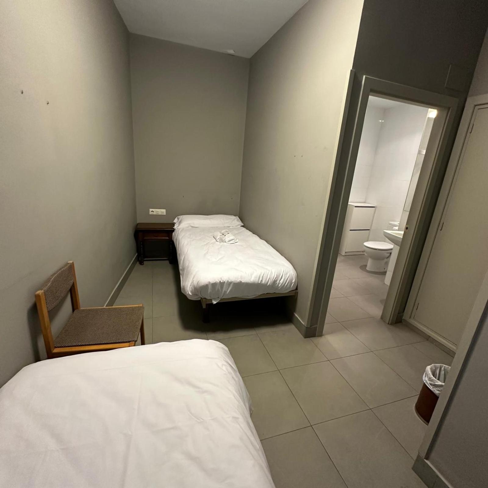Hostel Mikasita Student Bilbao